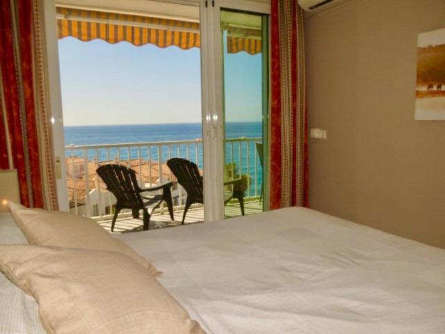 Apartamento Delfin, Torrecilla, Nerja Nsf16 Apartment ภายนอก รูปภาพ