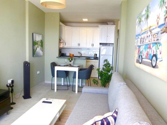 Apartamento Delfin, Torrecilla, Nerja Nsf16 Apartment ภายนอก รูปภาพ