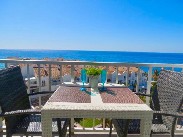 Apartamento Delfin, Torrecilla, Nerja Nsf16 Apartment ภายนอก รูปภาพ